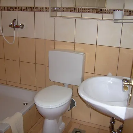 Regenbogen Guest house Stralsund